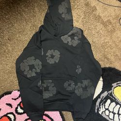 Denim Tears Black Medium
