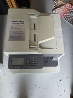 Brother MFC-L3710CW Wireless Compact Color Laser All-in-One Printer