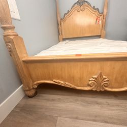 Used Queen Size Bed Frame
