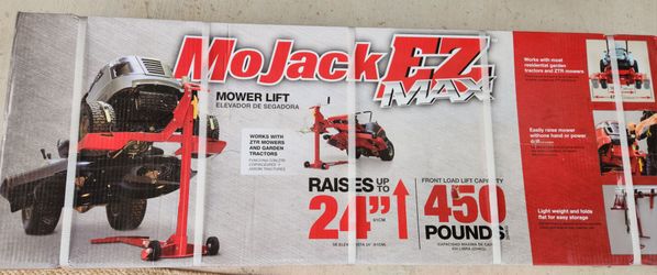 Mower Lift.