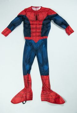 SHIPPING $11 | Spider-man costume size small