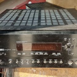 Onkyo  AV Receiver/Stereo Model No.TX-SR700