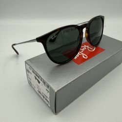 Brand New Ray Ban Erika Sunglasses