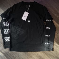 Gvnchy Long Sleeve 
