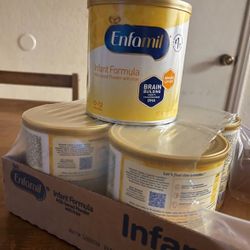 Enfamil Infant Formula 