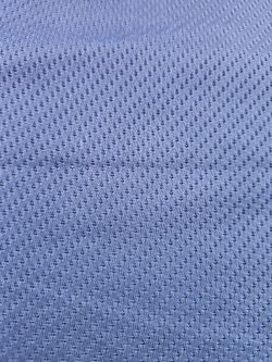 Navy Blue Textured Knit Fabric 8 Yards x 48 Inches Sewing Apparel