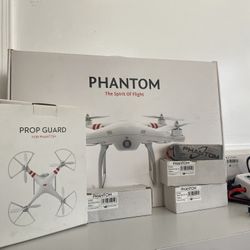 dji Phantom Drone Full Kit