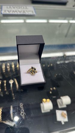 Anillo 14k