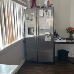 Well Functioning Fridge 