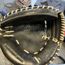 Mizuno catchers glove -GXC94T