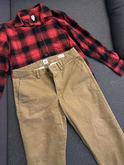 Boy clothes/ ropa de niño