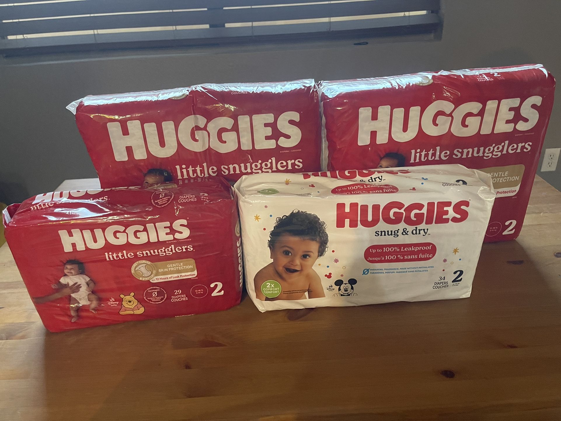 Diapers