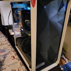 Gaming PC 1080 Intel I7 9700k Obo