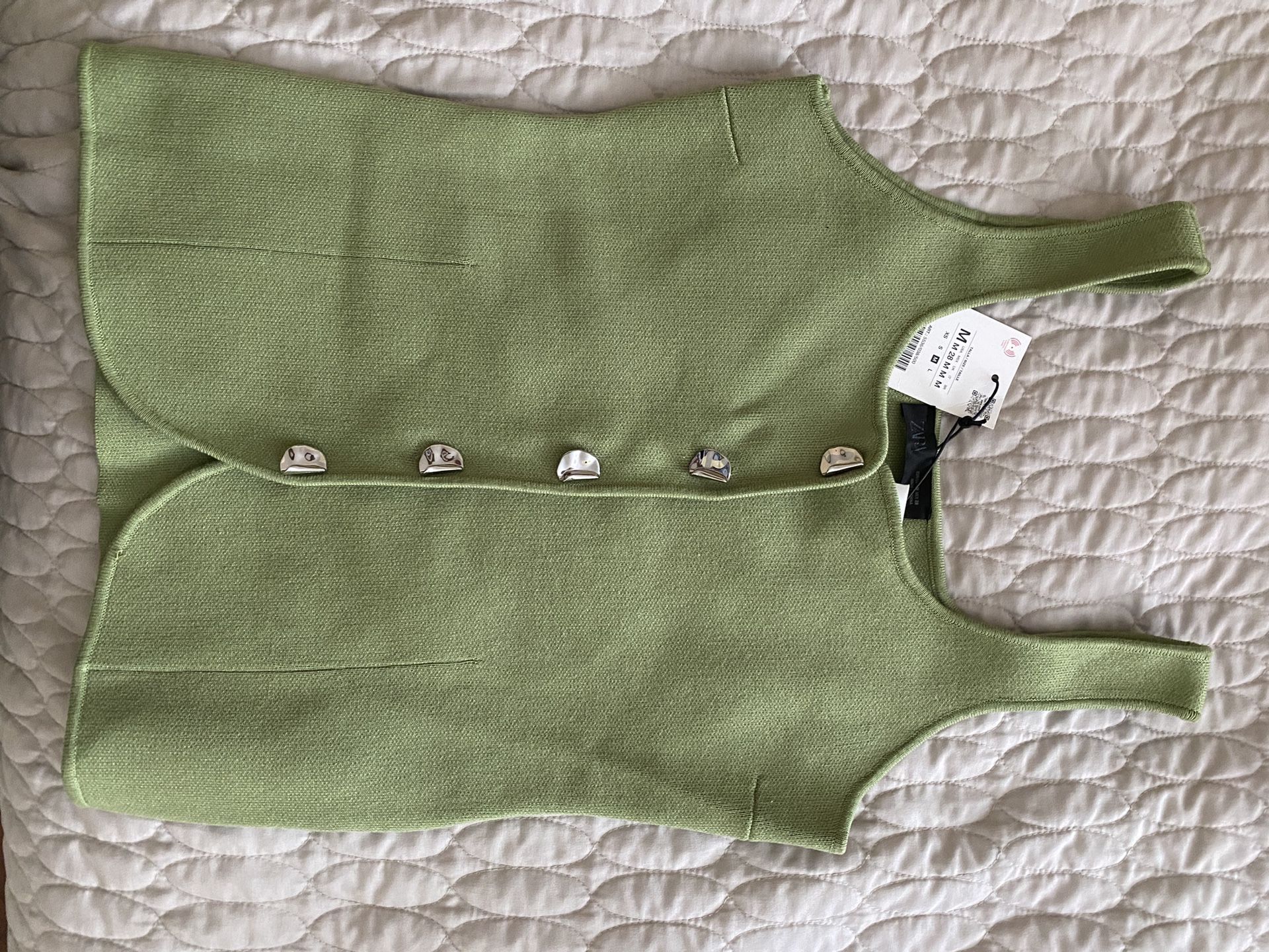 ZARA Knit Top