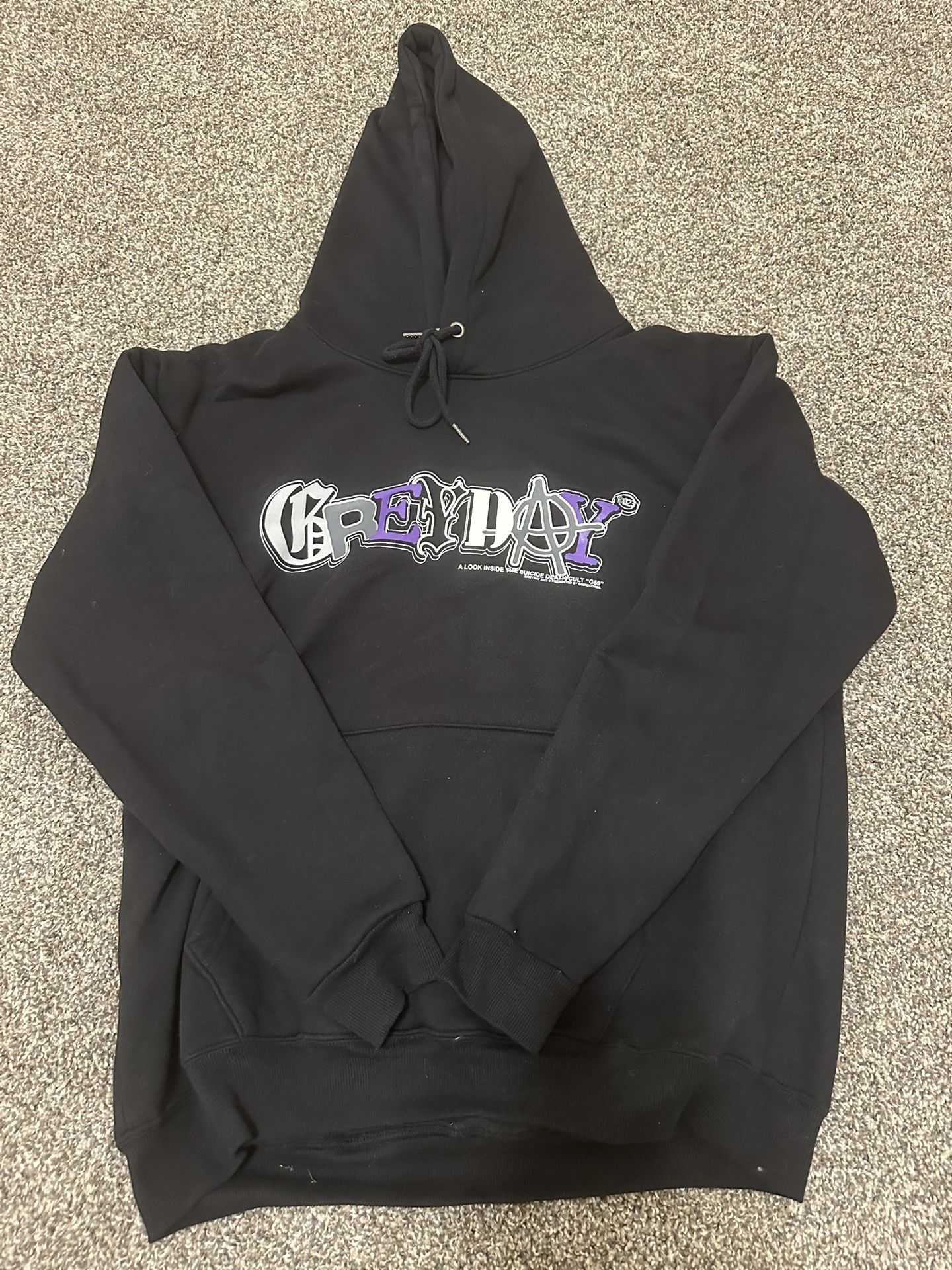 Greyday Hoodie