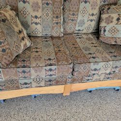 Cushions Love Seat.