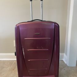 Samsonite 28 Inch Hard side Rolling Luggage 