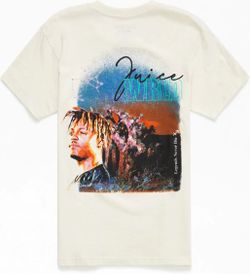 Juice WRLD Sagittarius Desert T-Shirt