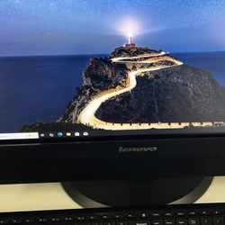 Lenovo ThinkCentre AIO Computer 