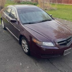 2006 Acura TL