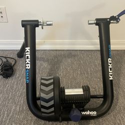 Wahoo KICKR SNAP Smart Trainer