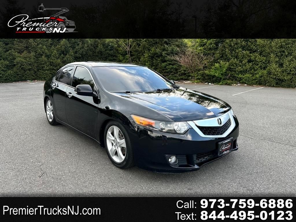 2010 Acura TSX