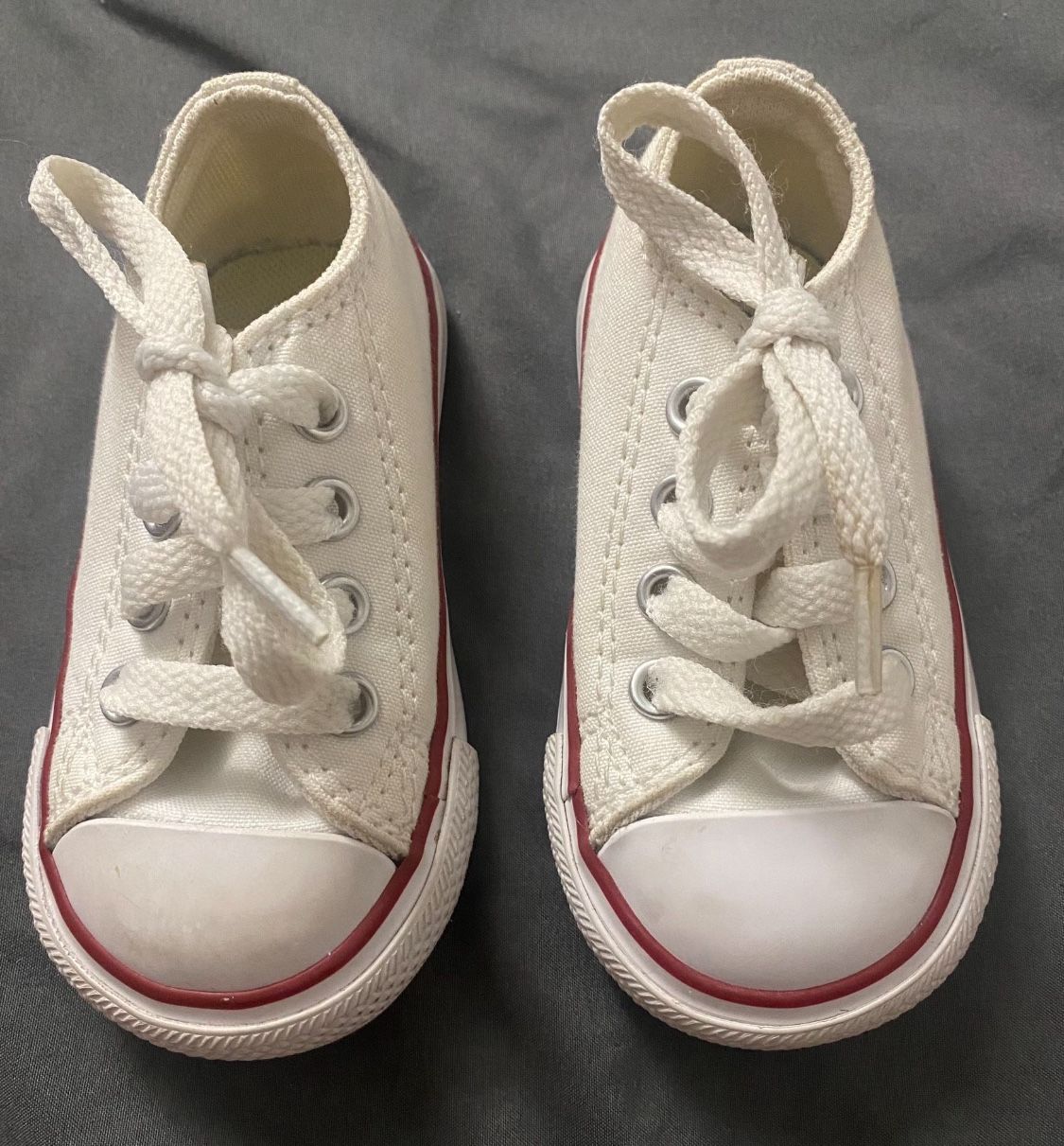 Converse Size 4 Toddler Sneakers