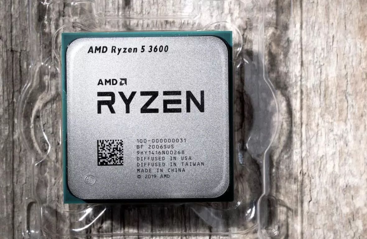 Ryzen 5 3600 (Read description)