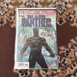Marvel Comics “Black Panther #1” - Series 2018