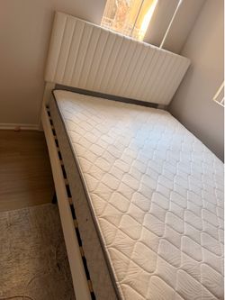 Barely used mattress