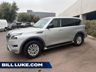 2023 Nissan Armada