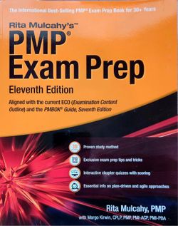 Rita Mulcahy's PMP Exam Prep Eleventh Edition