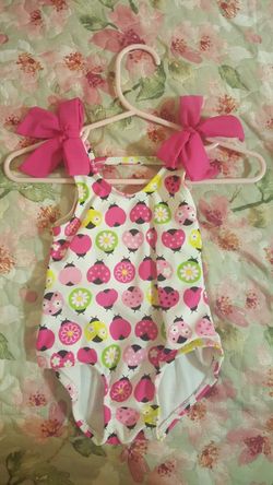Baby bathing suit