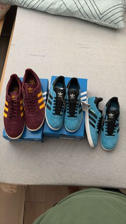 Adidas Gazelle Size 11,8,5.5