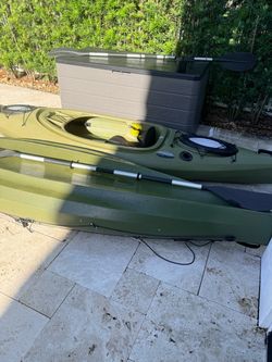 Trophy 126 Kayaks