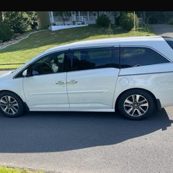 2016 Honda Odyssey