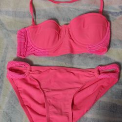 Adult Two Piece Bathing Suit