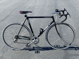 Trek road bike