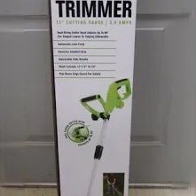 Portland Electric 13" String Trimmer $25