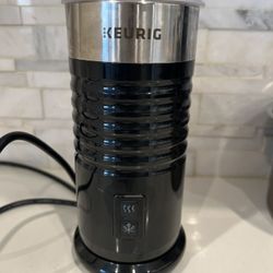 Keurig Frother 