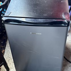 Small Refrigerator 