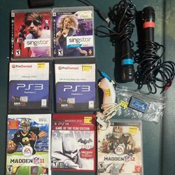 PS3 Games