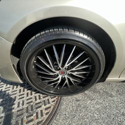 Rims And Tires For Sale