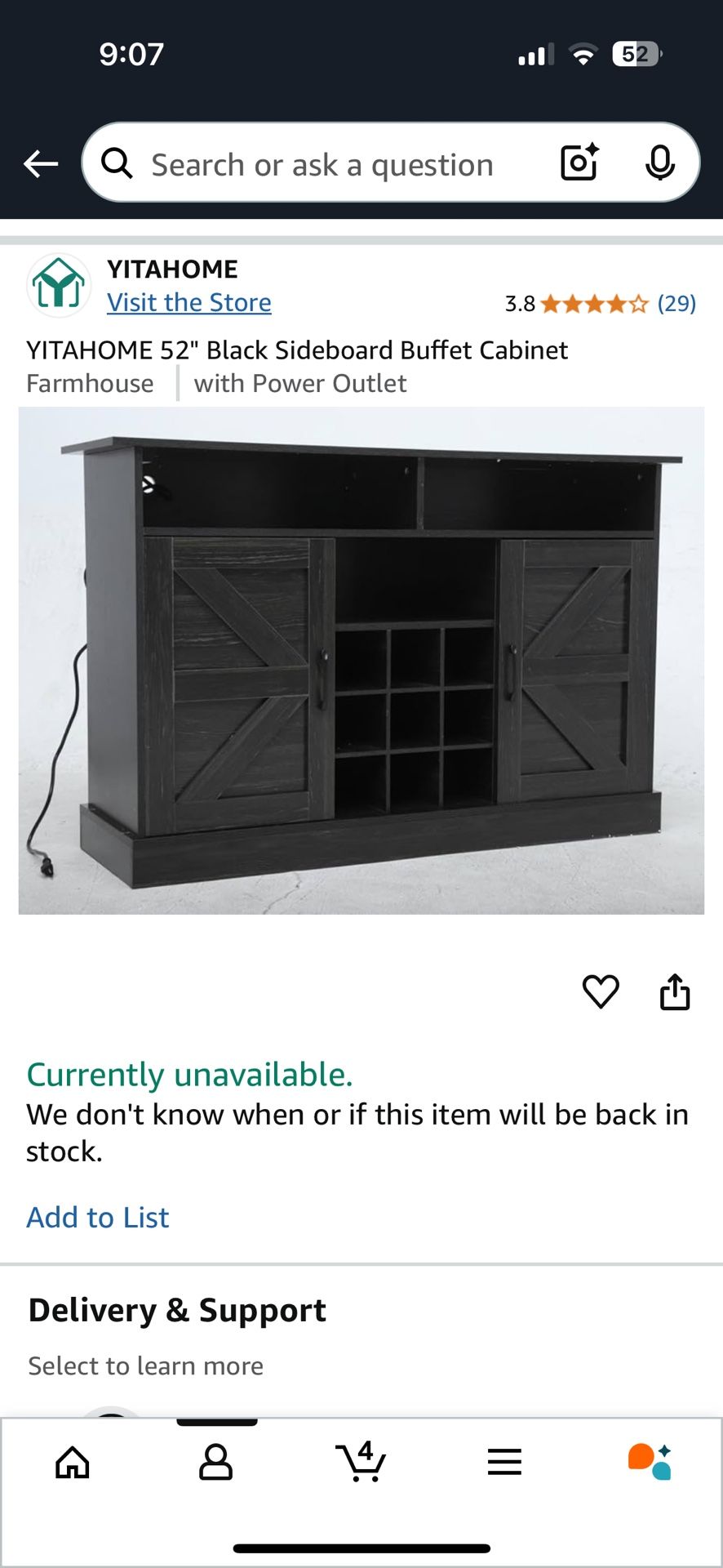 Cabinet 