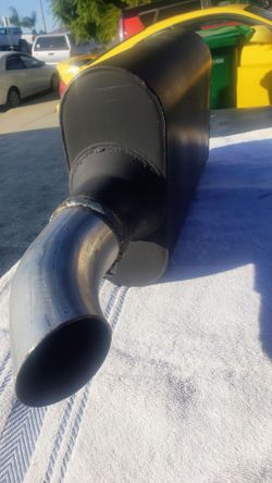 Flowmaster Exhaust - New