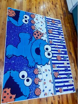 Cookie Monster banner