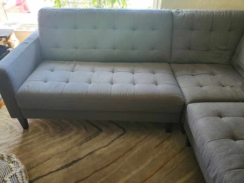 Sofa For Sale Gray