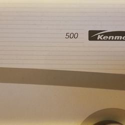 Gas Dryer KENMORE 500