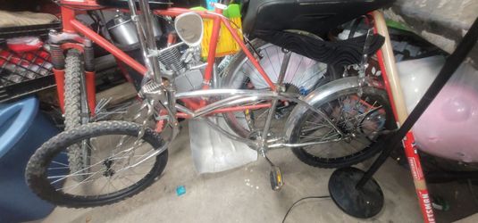 Lowrider bike 20"