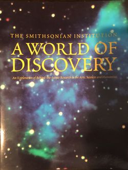 A World of Discovery